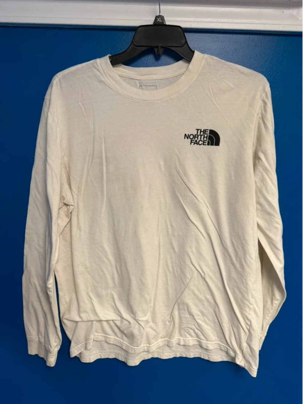The North Face Never Stop Exploring Long Sleeve Shirt XL